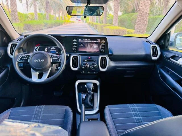 Kia sonet 2023 - Economi cars thumbnail NaN